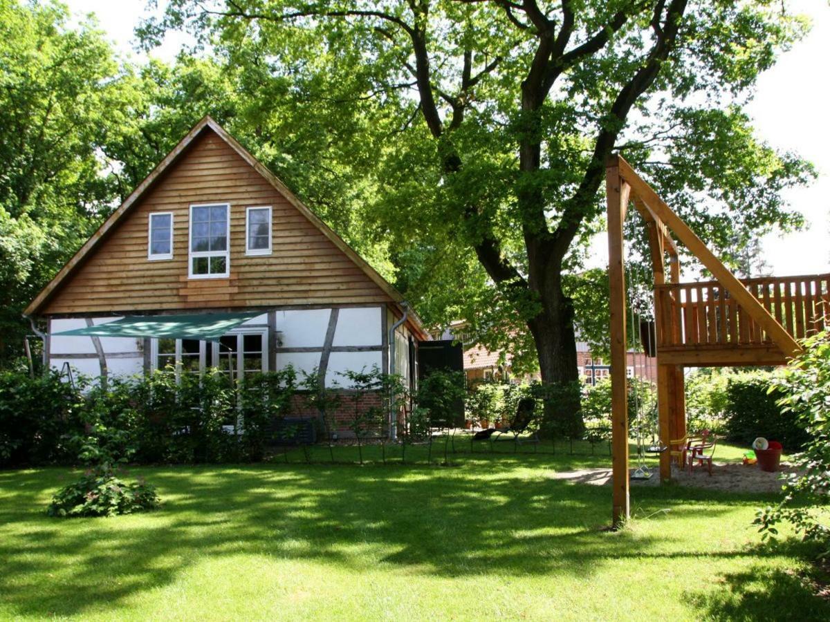 Ferienwohnung Gaenhauk 16 Loningen Exterior foto