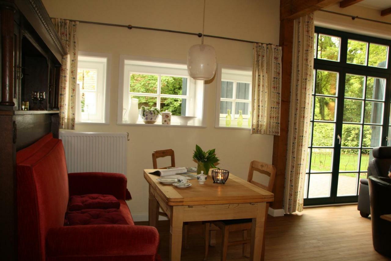 Ferienwohnung Gaenhauk 16 Loningen Exterior foto